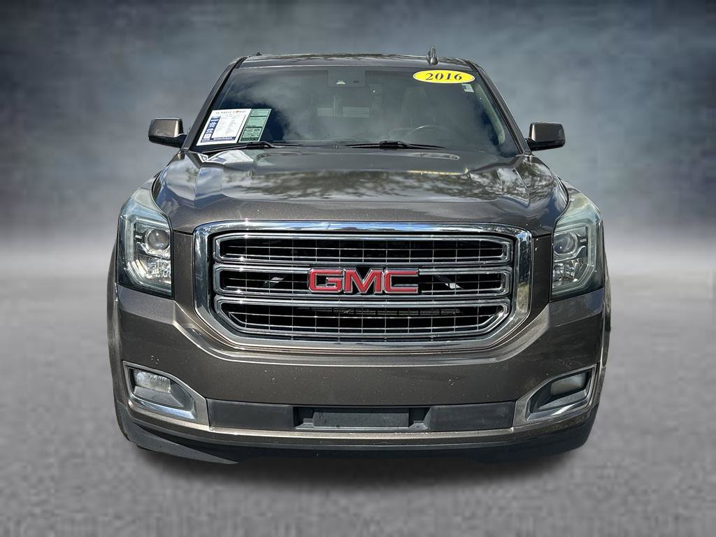 Used 2016 GMC Yukon SLT w/ HD Trailering Package RWD image 2