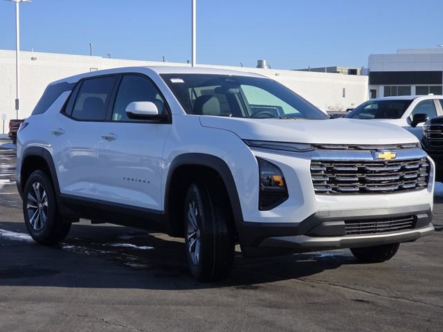 New 2026 Chevrolet Equinox LT w/ Convenience Package II image 19