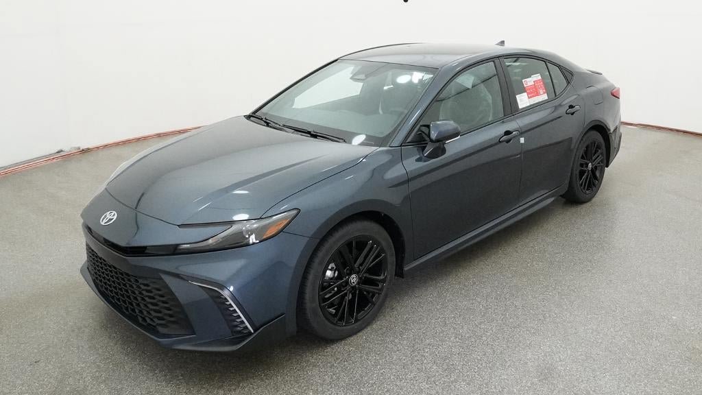 New 2026 Toyota Camry SE