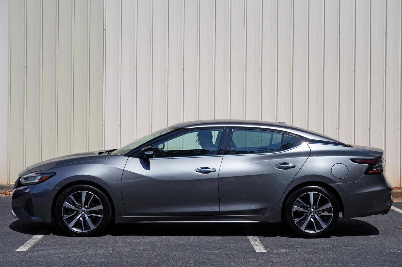 Used 2019 Nissan Maxima 3.5 SV w/ Floor Mat Group FWD image 43