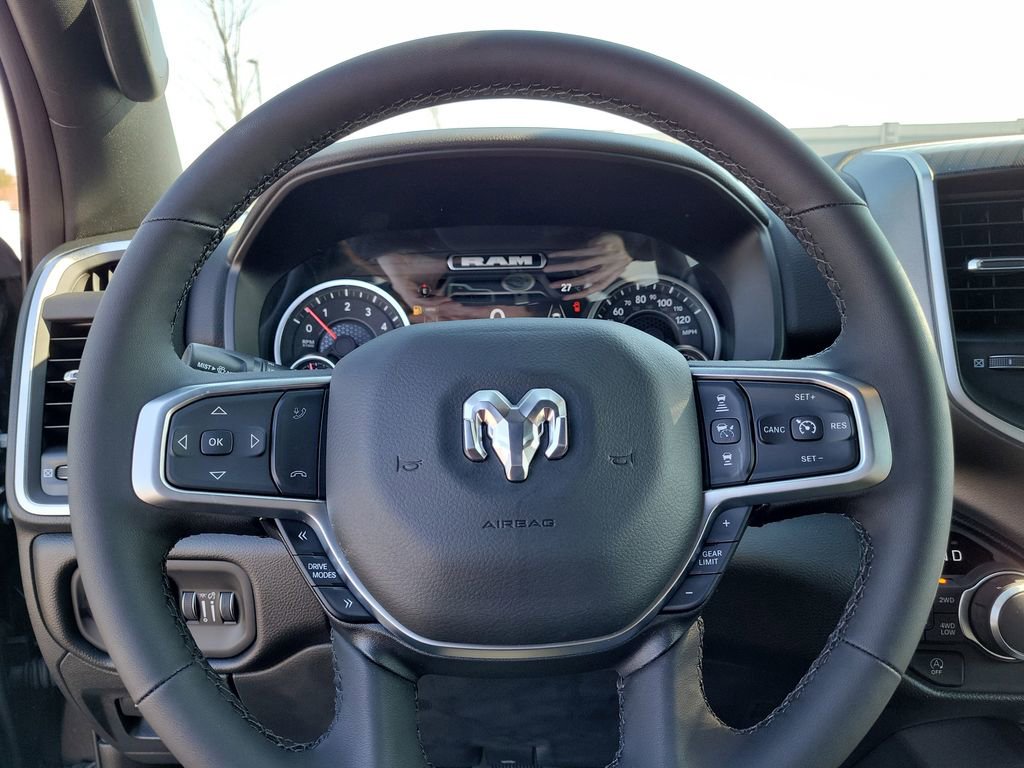 New 2026 RAM 1500 Big Horn image 27