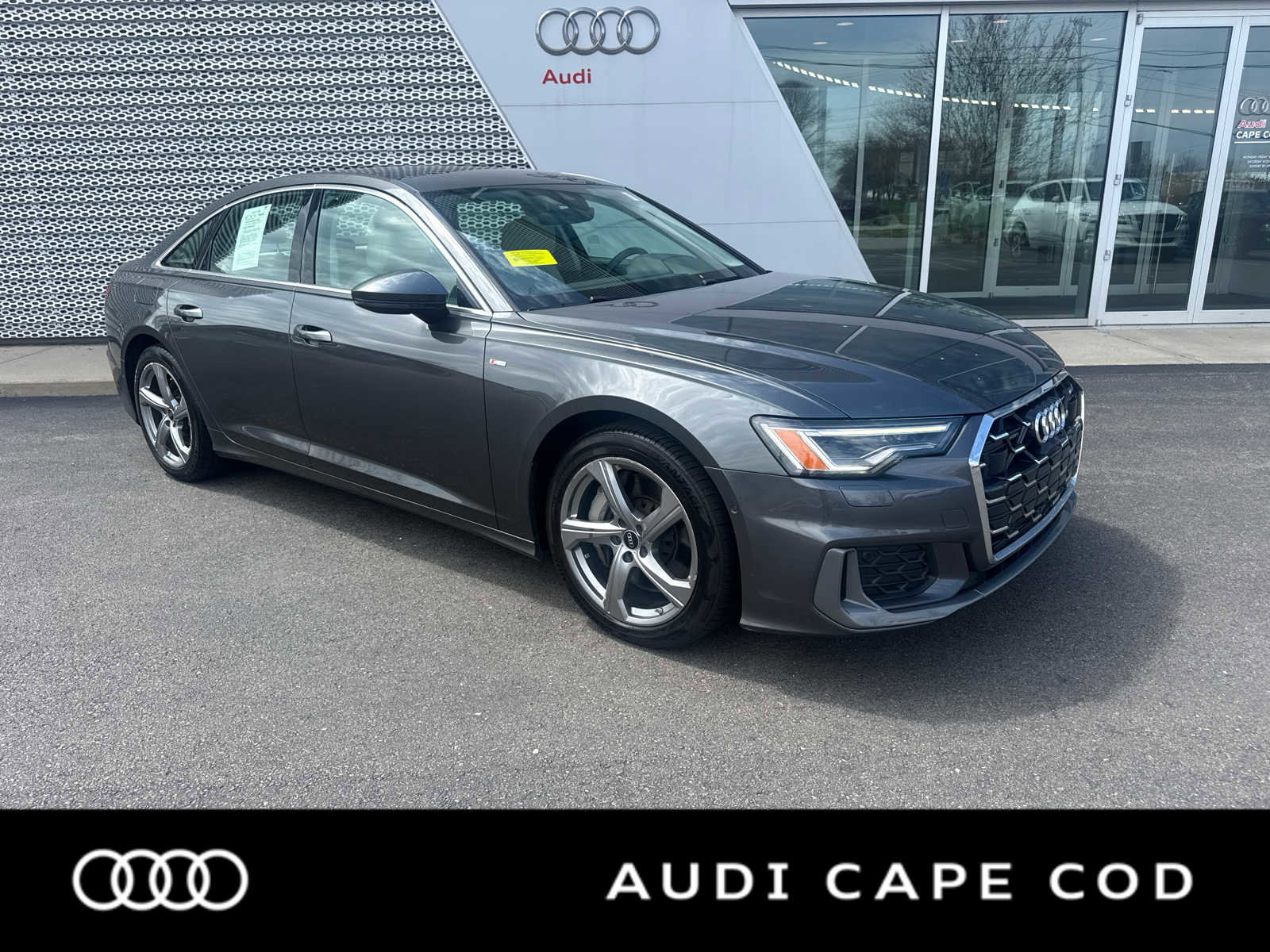 Certified 2024 Audi A6 Premium Plus AWD/4WD image 1