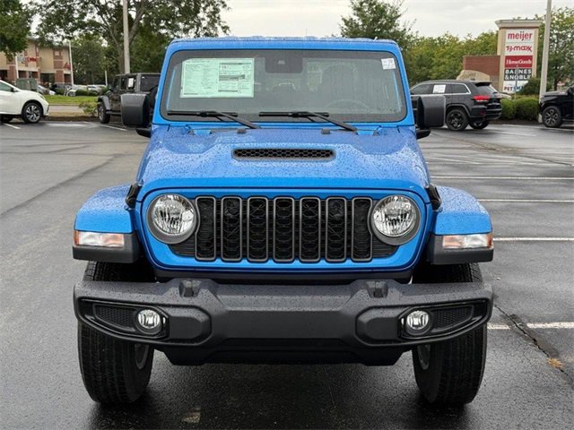 New 2025 Jeep Gladiator Sport image 10