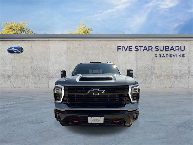 Used 2025 Chevrolet Silverado 2500 LT w/ Trail Boss Package image 3