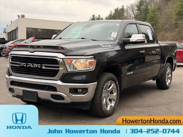 Used 2019 RAM 1500 Big Horn image 9
