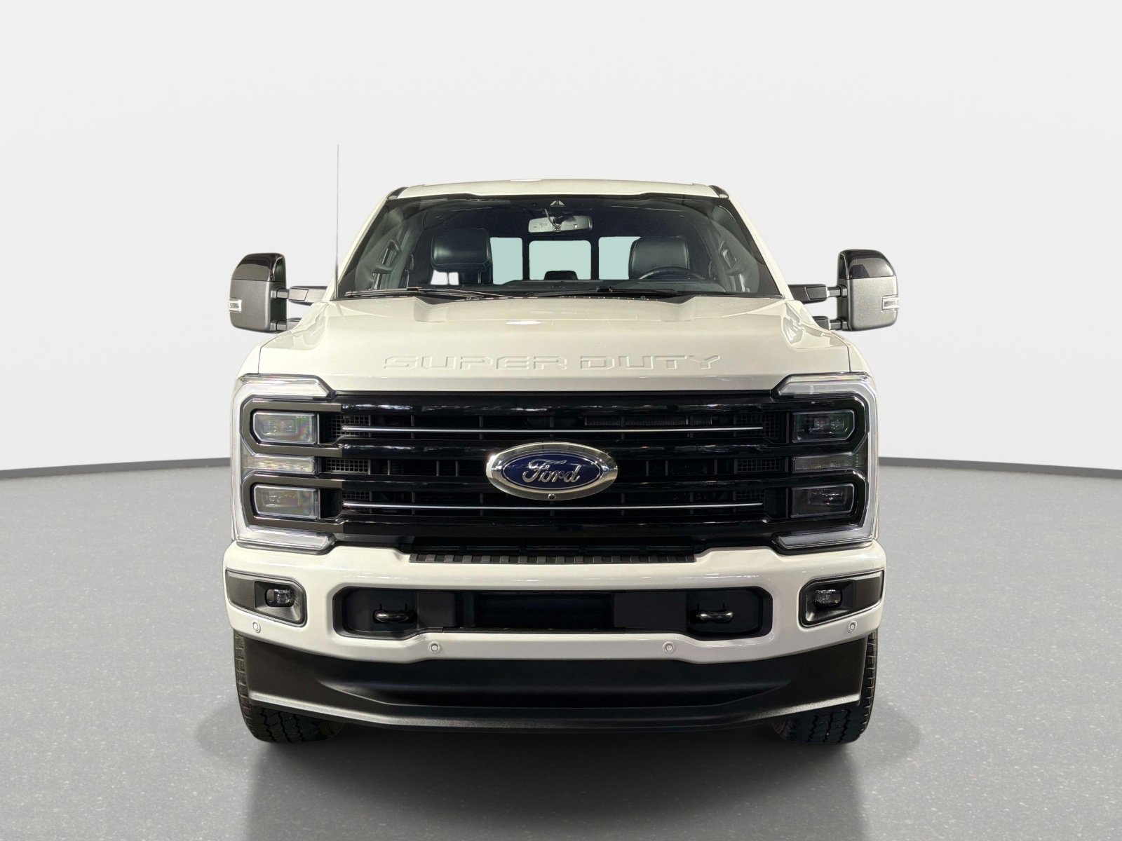 Used 2025 Ford F350 Platinum AWD/4WD image 8