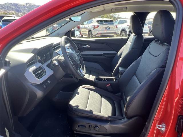 New 2027 Chevrolet Bolt RS w/ Technology Package image 19