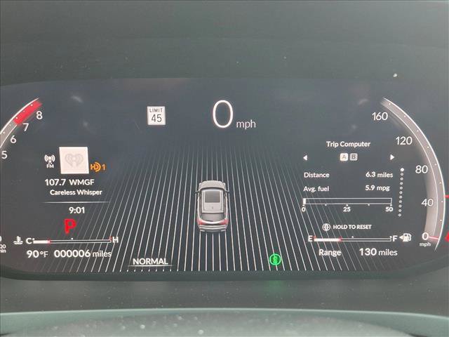 New 2026 Acura MDX A-Spec AWD/4WD image 10