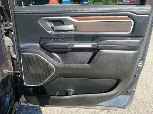 Used 2021 RAM 1500 Laramie AWD/4WD image 16