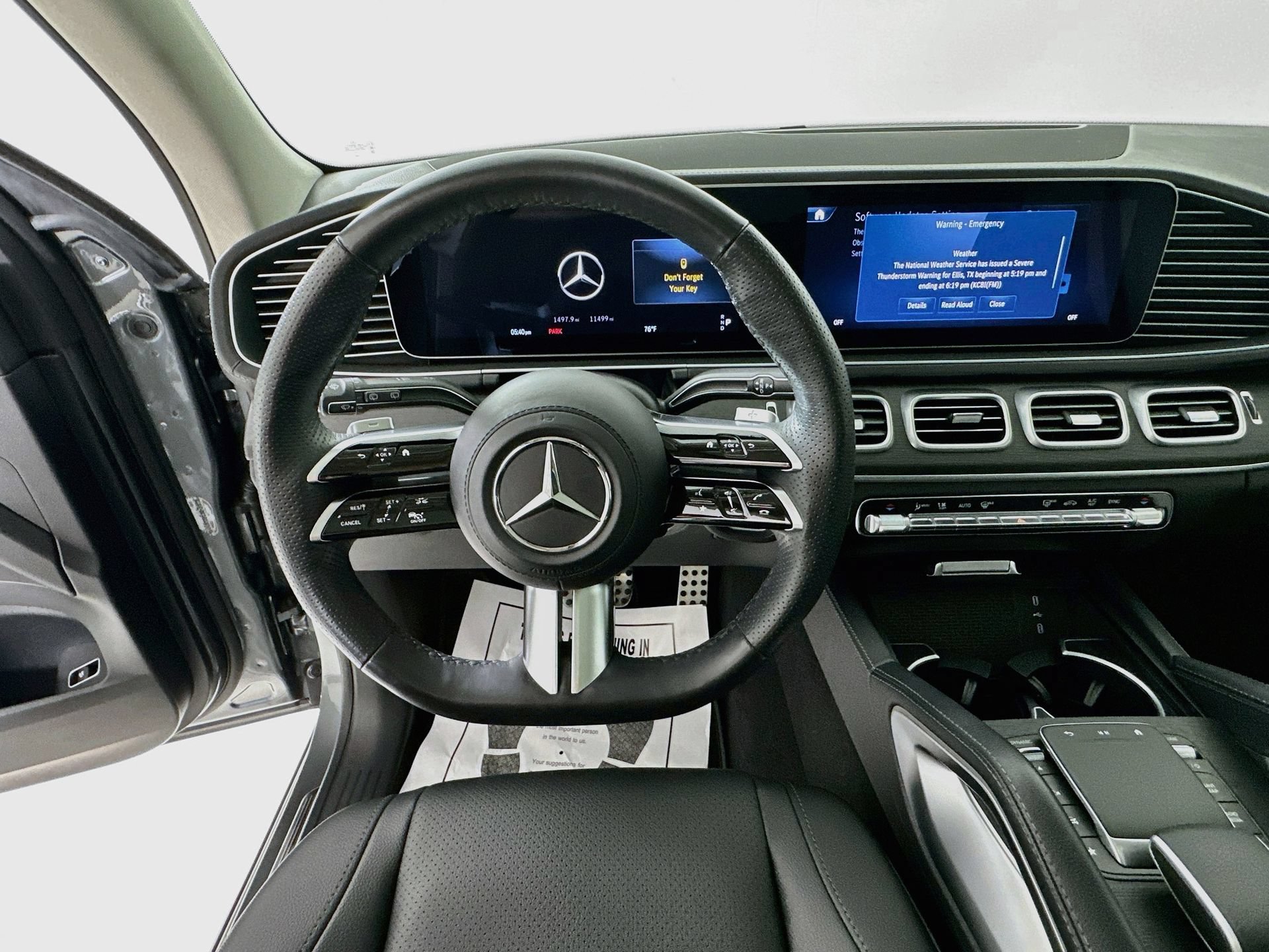 Used 2024 Mercedes-Benz GLS 450 4MATIC image 12
