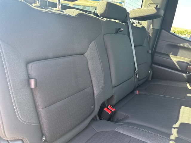 Certified 2021 Chevrolet Silverado 1500 RST RWD image 28