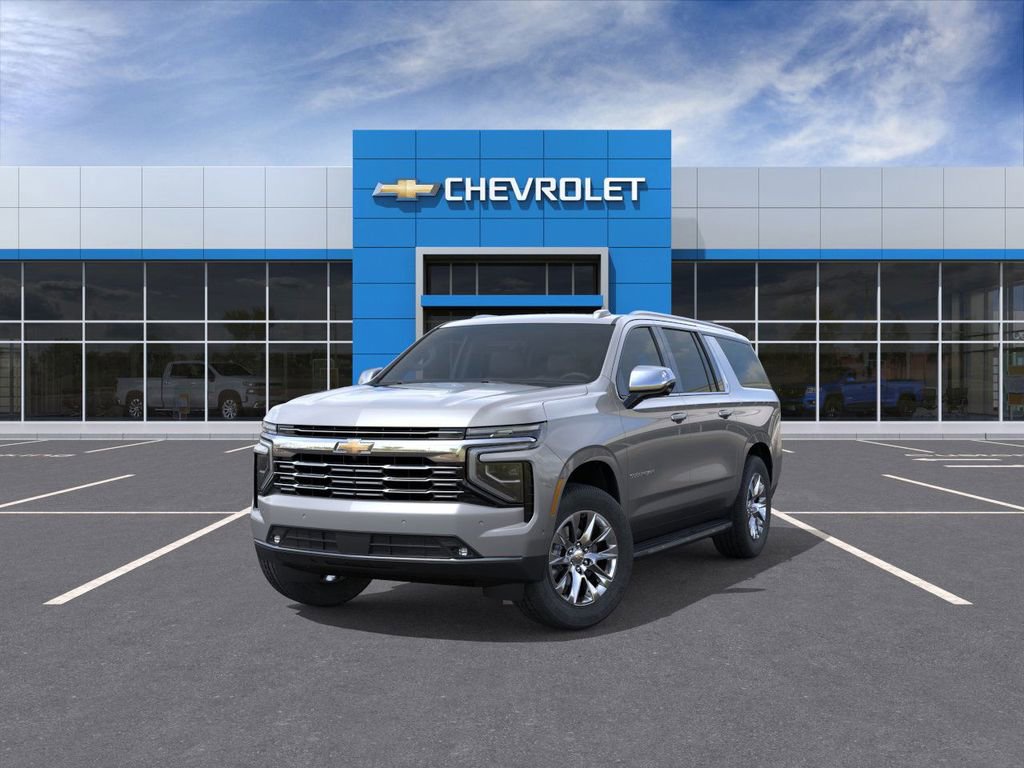 New 2026 Chevrolet Suburban Premier w/ Sun And Tow Package AWD/4WD image 8