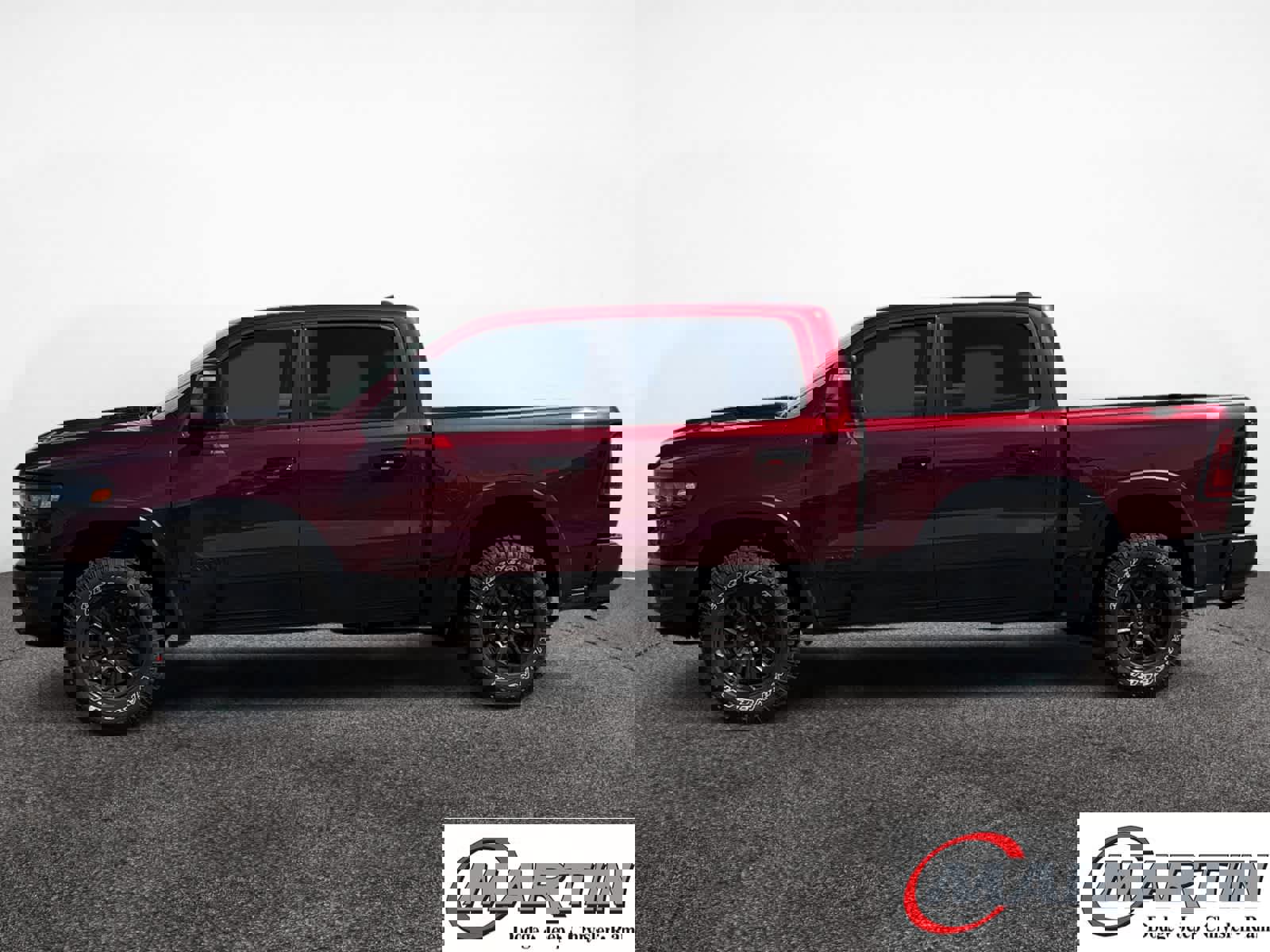 New 2025 RAM 1500 Rebel image 2
