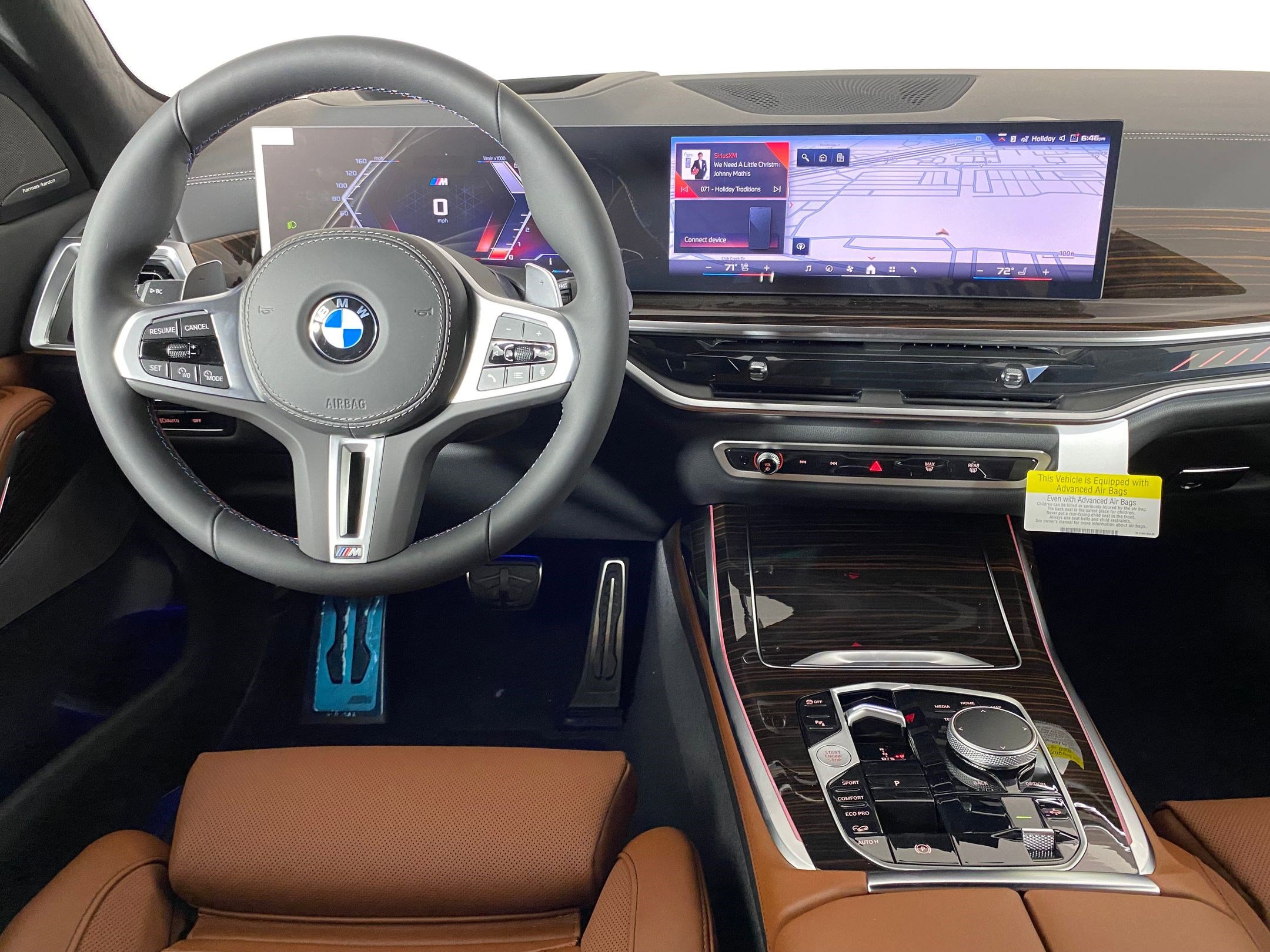 New 2026 BMW X7 M60i image 4