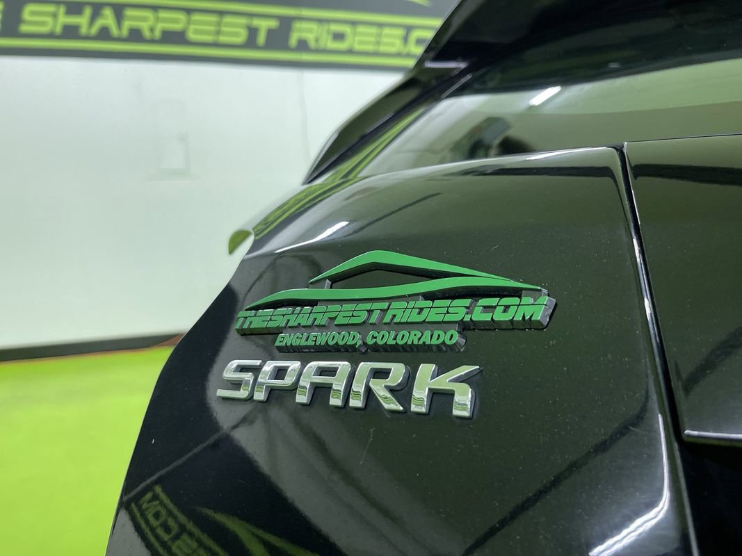 Used 2021 Chevrolet Spark LT image 13