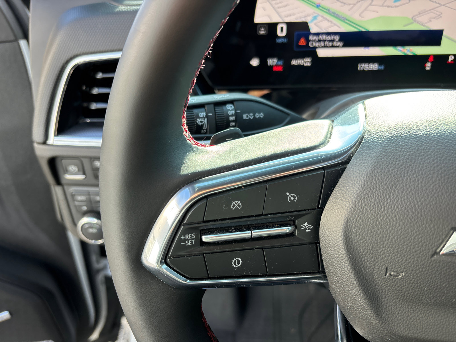 Used 2025 Chevrolet Tahoe RST w/ Comfort Package image 18