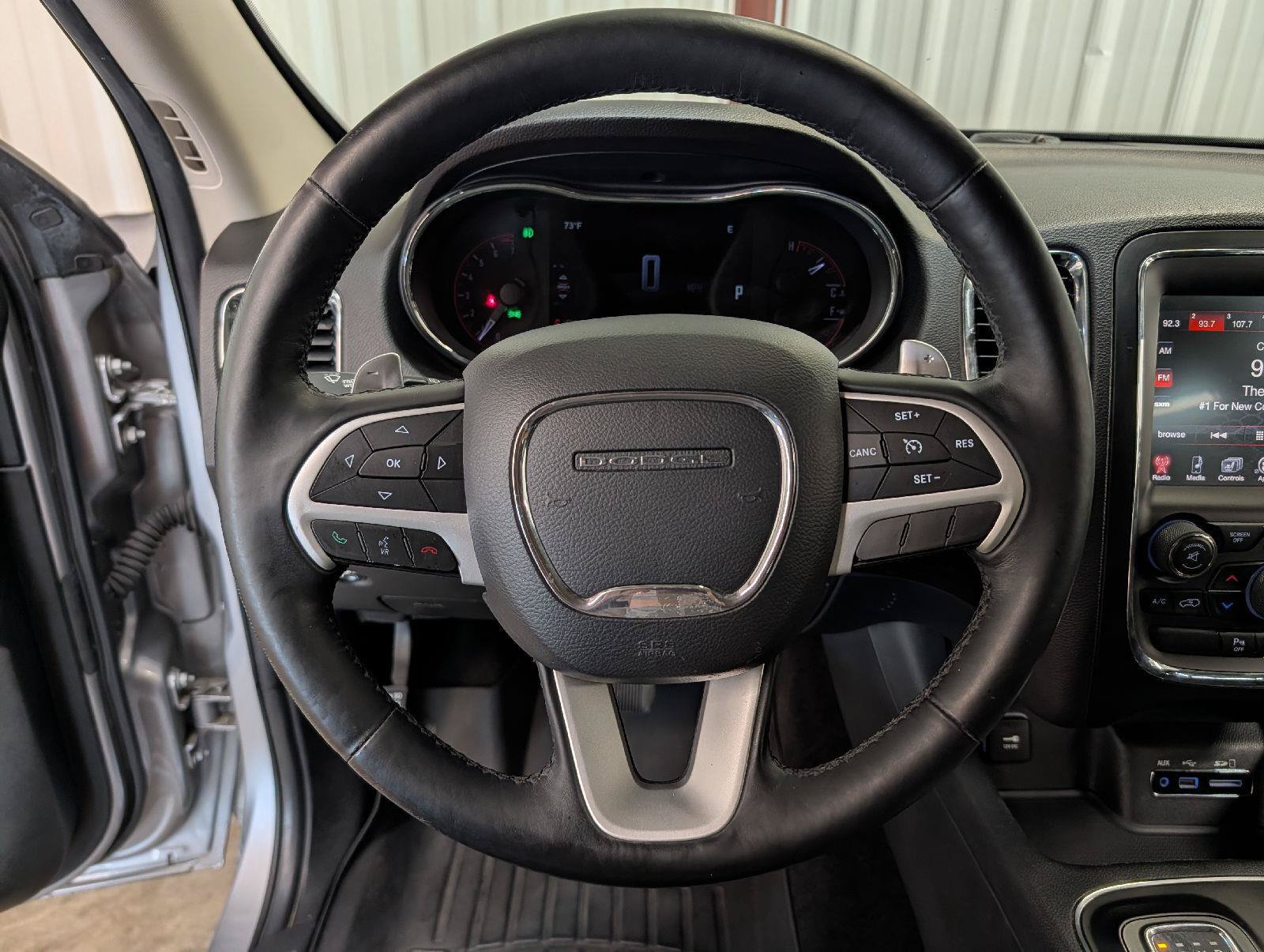 Used 2014 Dodge Durango Limited w/ Premium Group AWD/4WD image 21