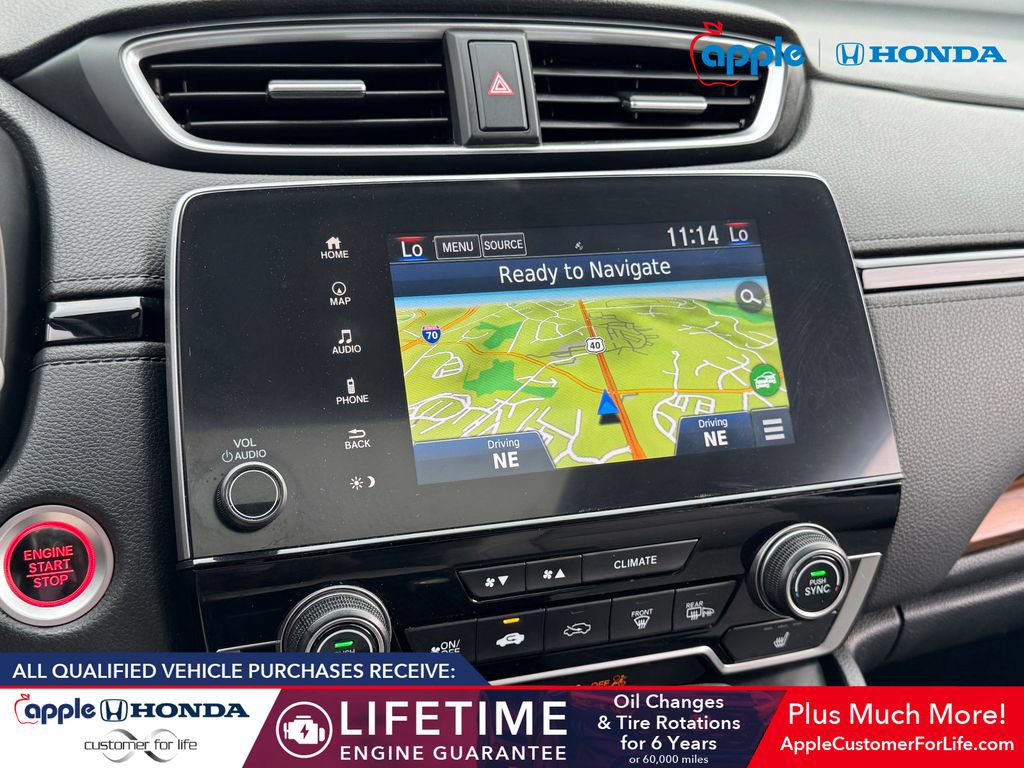 Used 2017 Honda CR-V EX-L image 14