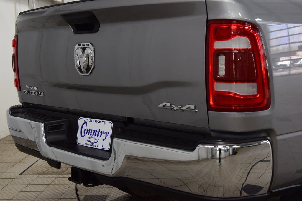 Used 2023 RAM 3500 Big Horn w/ Snow Chief Group image 23