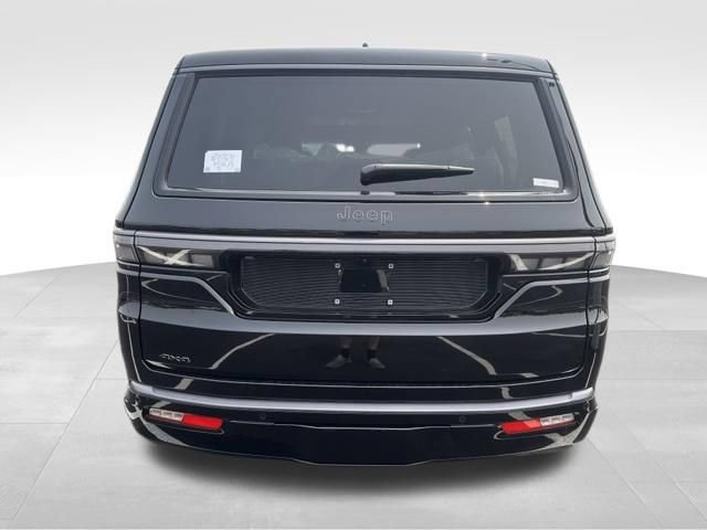 New 2026 Jeep Grand Wagoneer Limited w/ Premium Group II AWD/4WD image 5