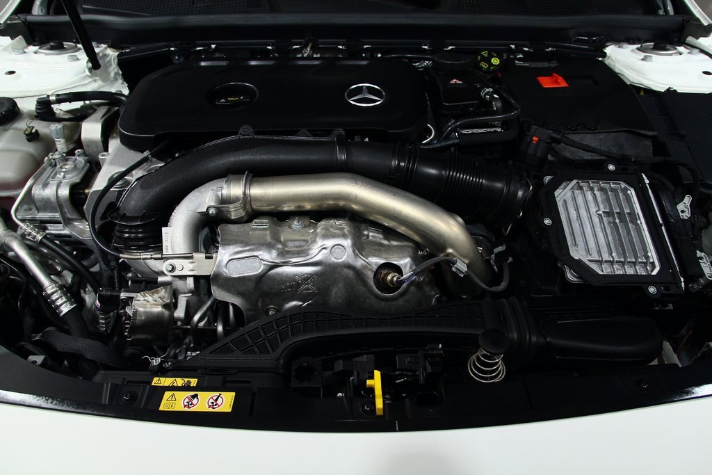 Used 2025 Mercedes-Benz CLA 250 CLA 250 image 30