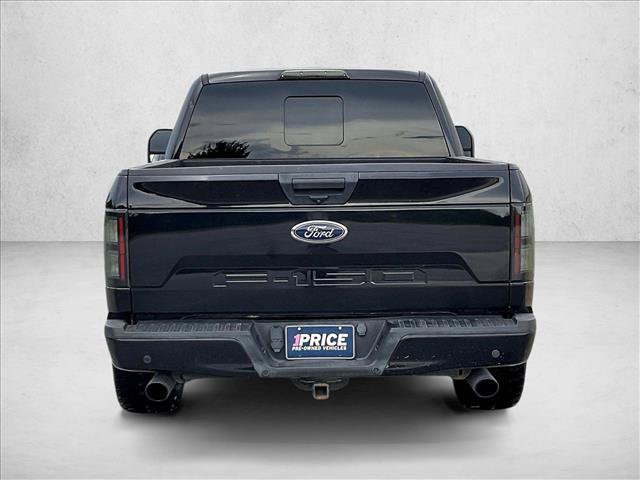 Used 2019 Ford F150 XLT w/ Equipment Group 302A Luxury RWD image 4