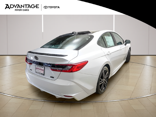 New 2026 Toyota Camry XSE w/ Premium Package FWD image 7
