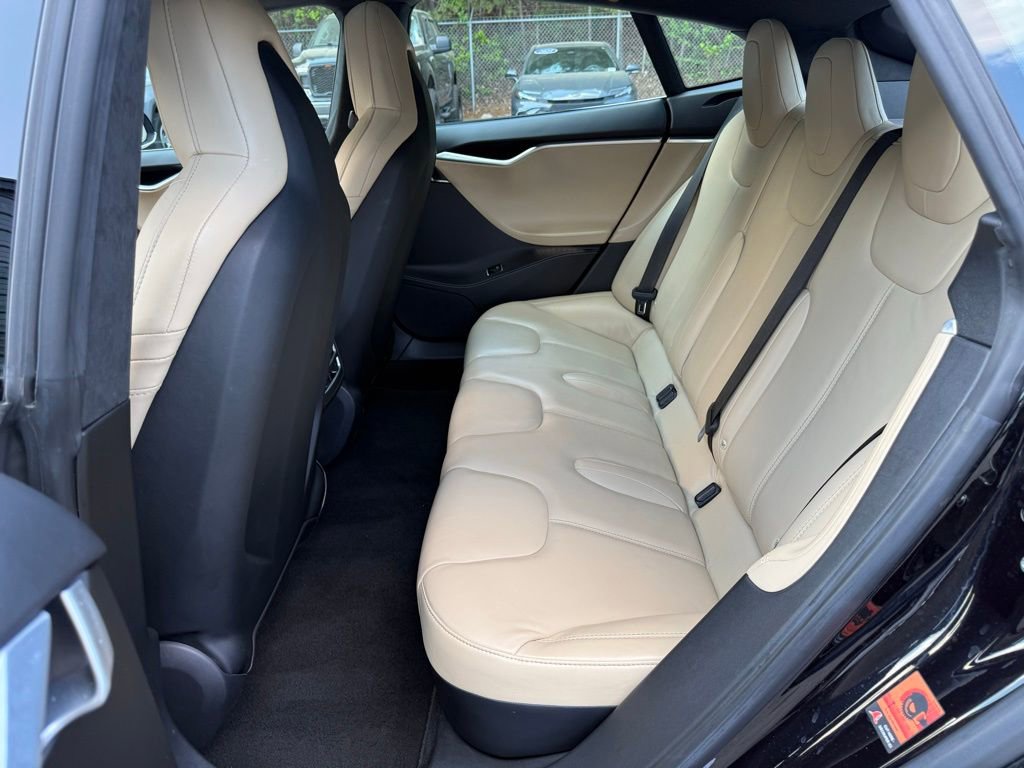 Used 2016 Tesla Model S 90D AWD/4WD image 10