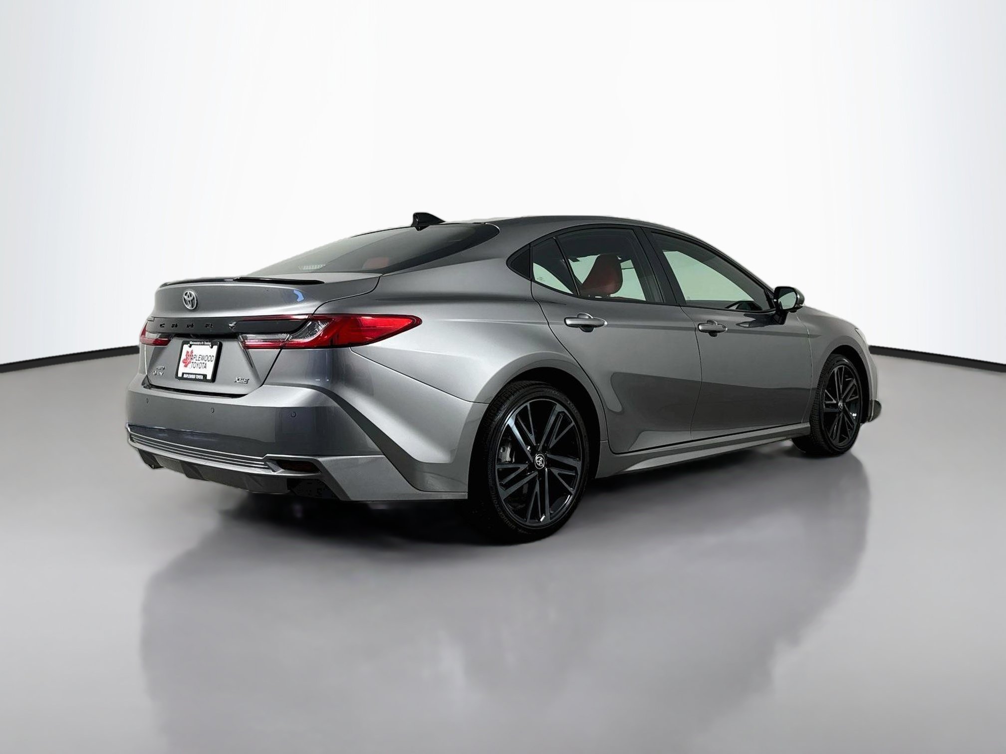 Certified 2026 Toyota Camry XSE w/ Premium Plus Package AWD/4WD image 7