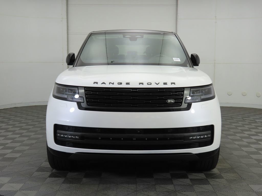New 2025 Land Rover Range Rover Long Wheelbase SE image 2
