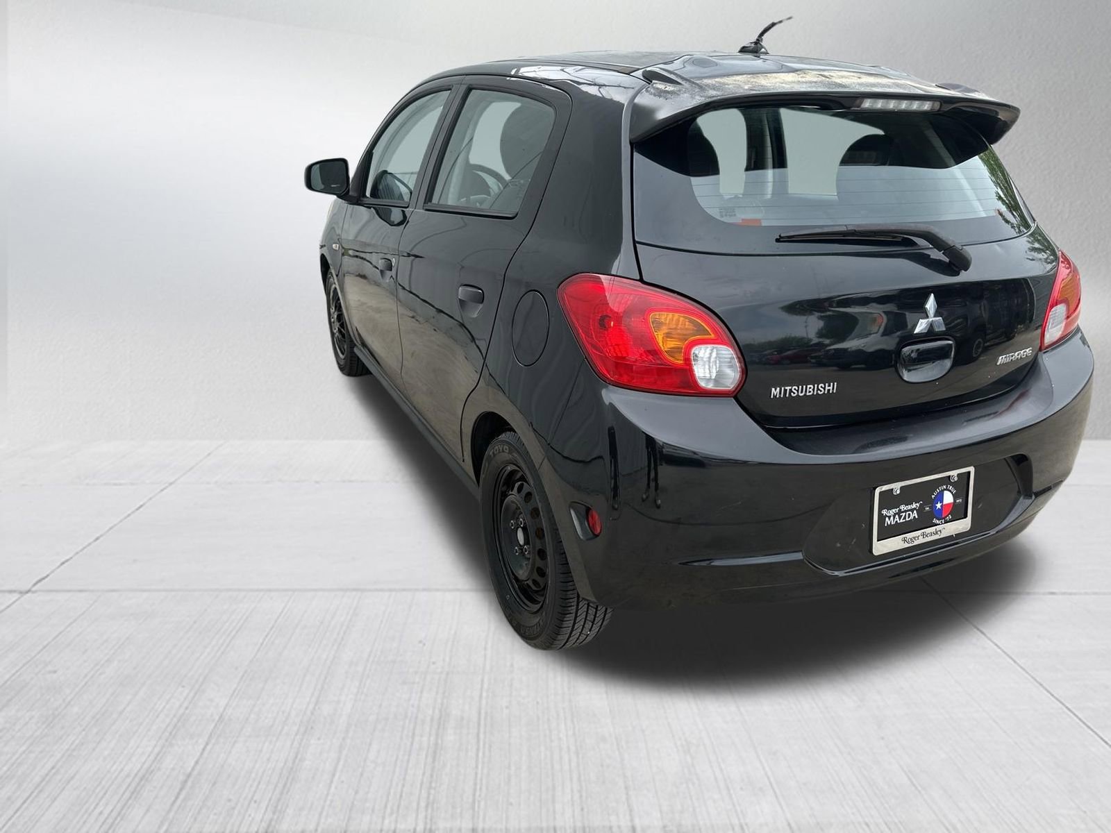 Used 2015 Mitsubishi Mirage DE FWD image 6
