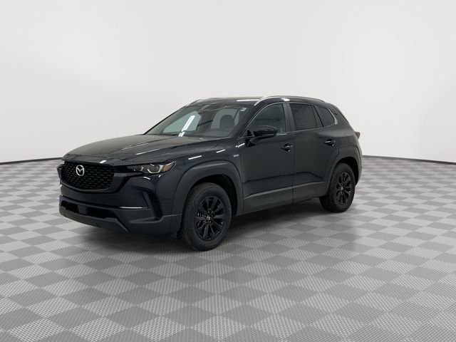 Certified 2025 MAZDA CX-50 2.5 Hybrid w/ Weather Package image 4