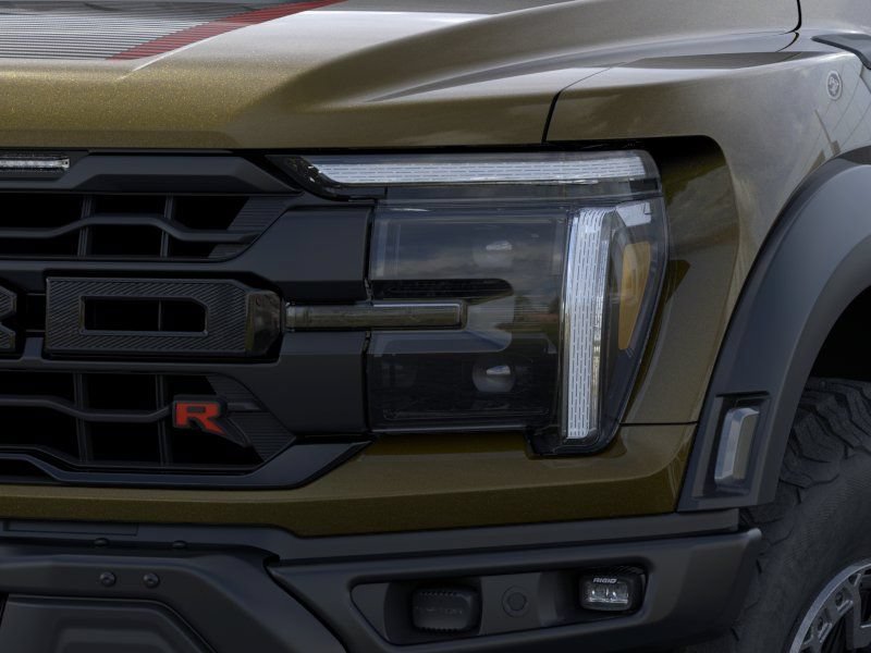 New 2026 Ford F150 Raptor w/ Equipment Group 803A Raptor R AWD/4WD image 19