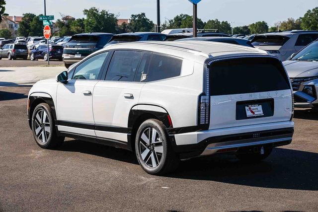 New 2026 Hyundai Ioniq 9 SEL w/ Tow & Go Package image 2