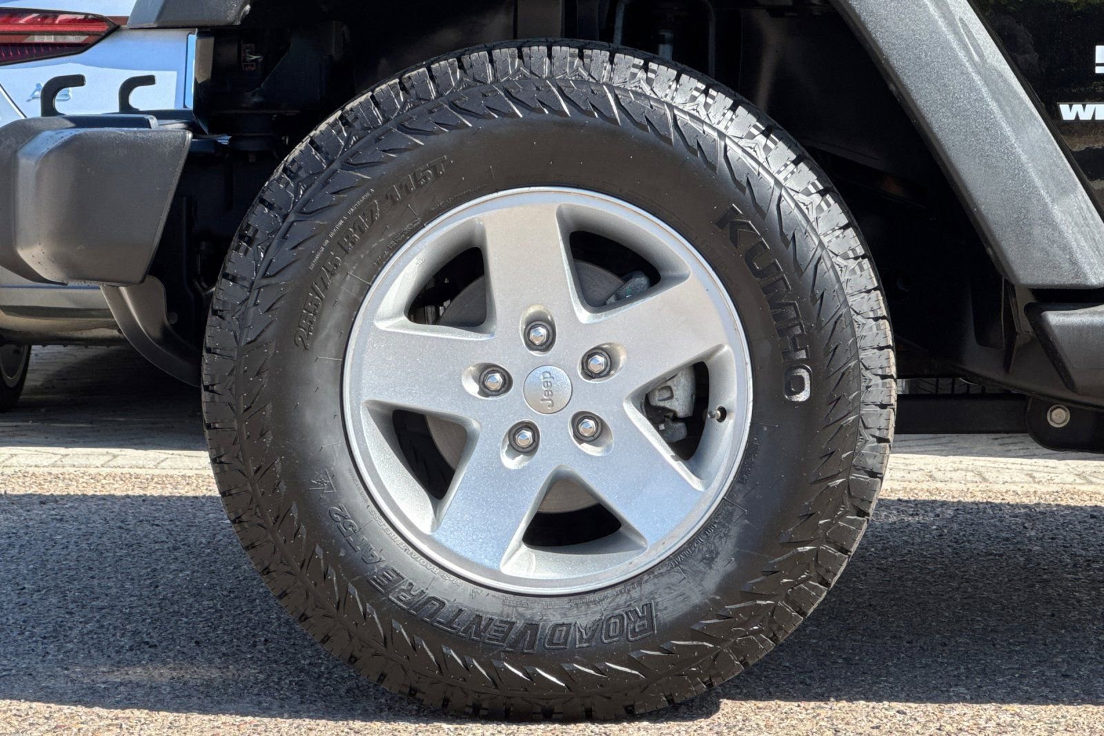 Used 2017 Jeep Wrangler Sport S w/ Quick Order Package 23S image 23