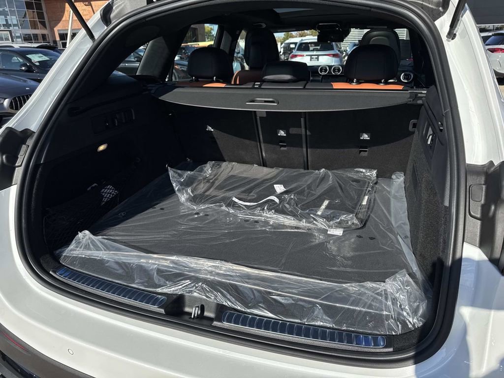 New 2026 Mercedes-Benz GLC 43 AMG GLC 43 AMGﾮ image 6