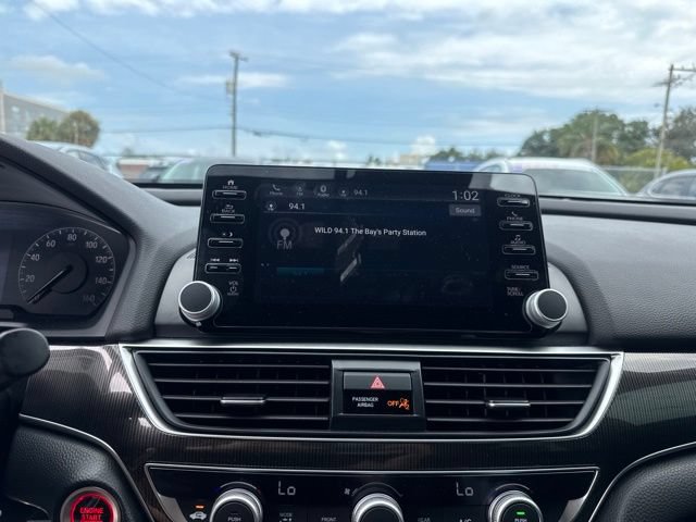 Used 2022 Honda Accord Sport image 19