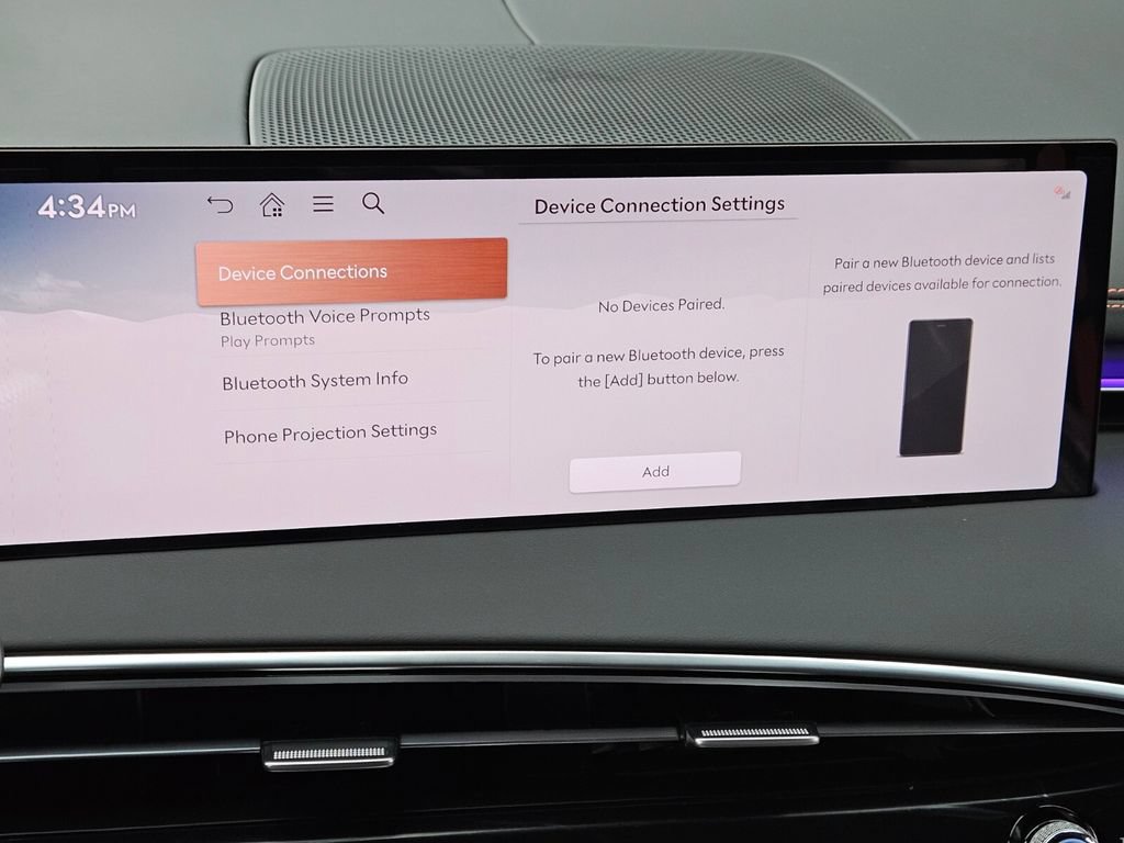 New 2026 Genesis GV70 3.5T Sport Advanced AWD/4WD image 20