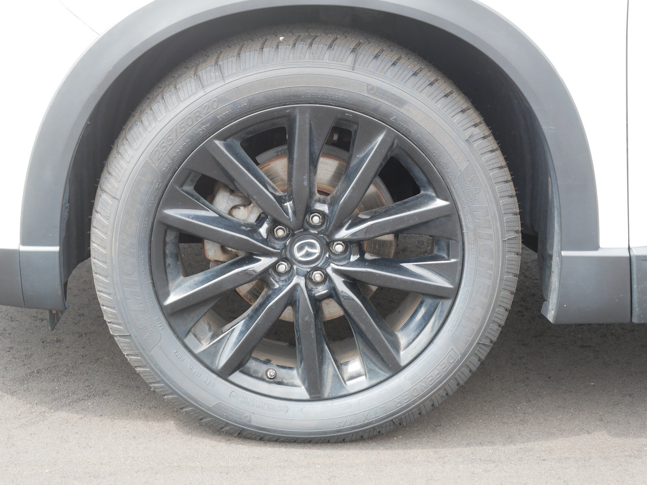 Used 2019 MAZDA CX-9 Signature AWD/4WD image 9