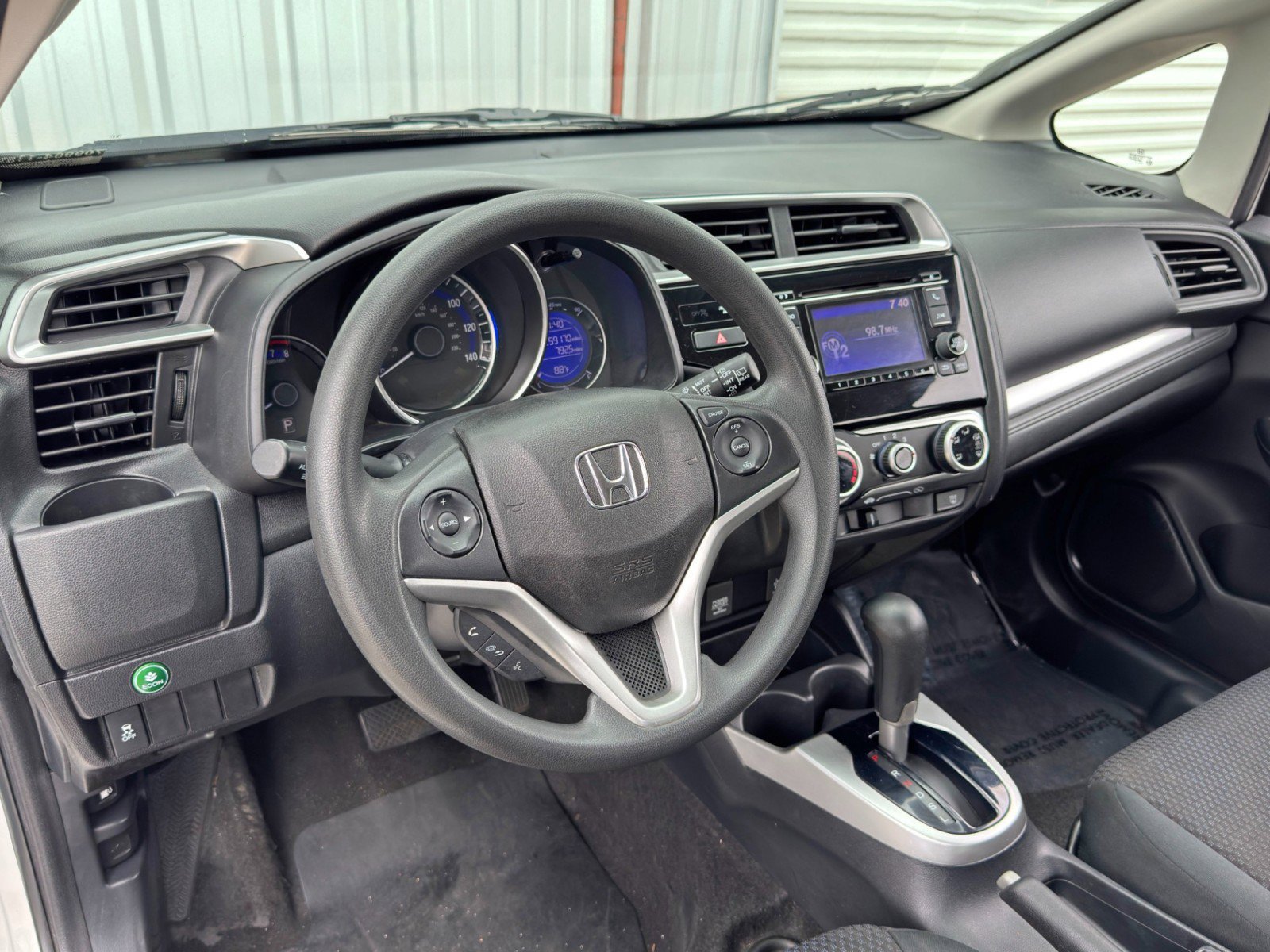 Used 2020 Honda Fit LX image 11
