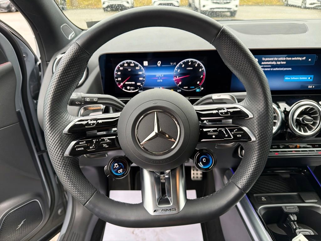 Certified 2024 Mercedes-Benz GLA 35 AMG 4MATIC image 15