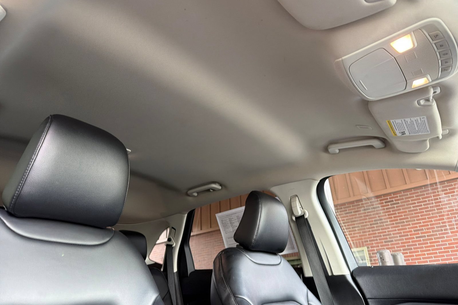 Used 2024 Ford Edge SEL AWD/4WD image 17