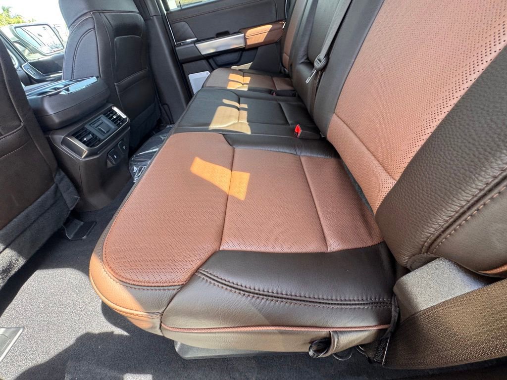 New 2026 Ford F150 King Ranch w/ Equipment Group 601A High image 25