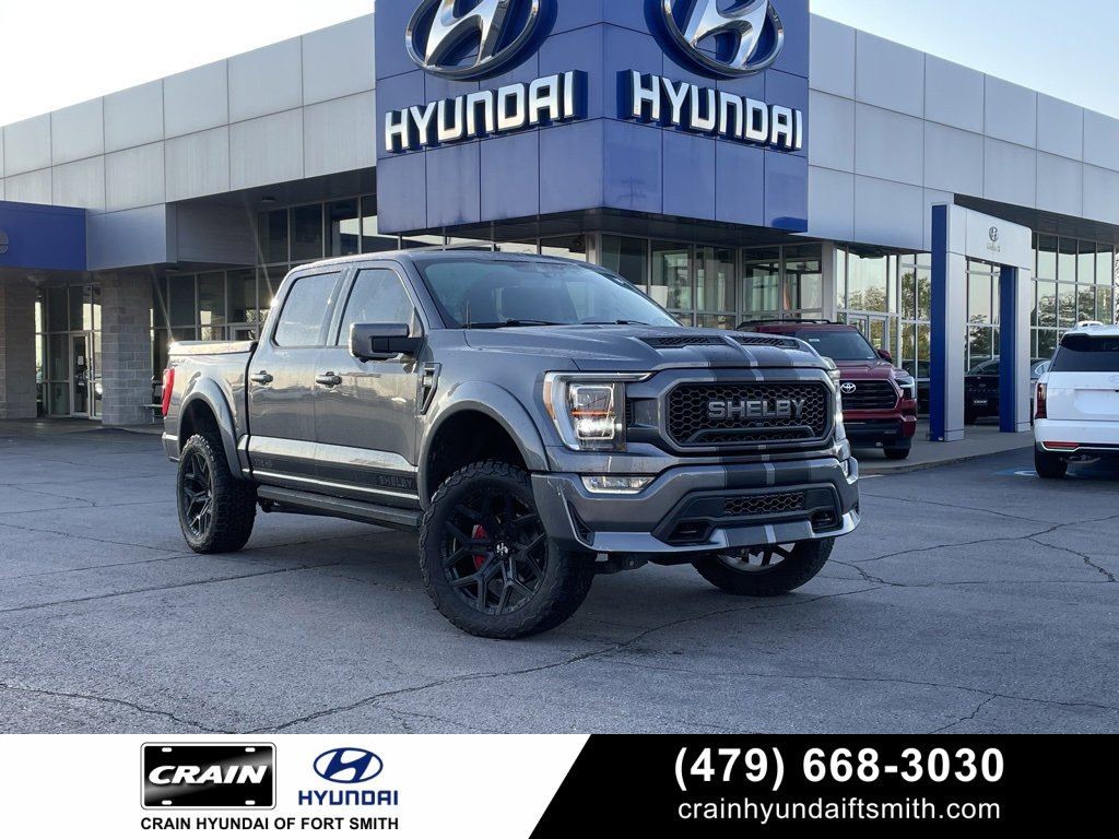 Used 2021 Ford F150 Lariat w/ Equipment Group 502A High
