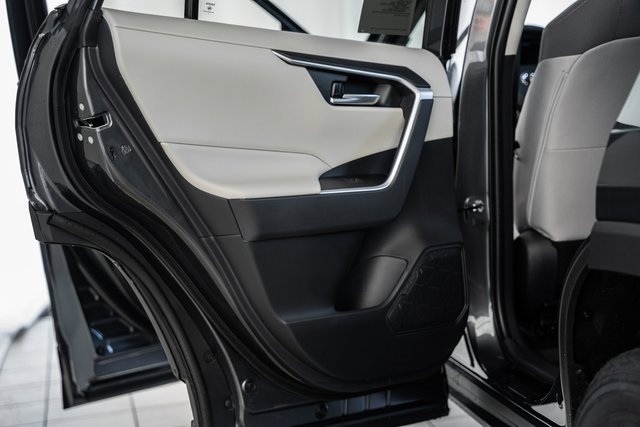 New 2025 Toyota RAV4 XLE image 36