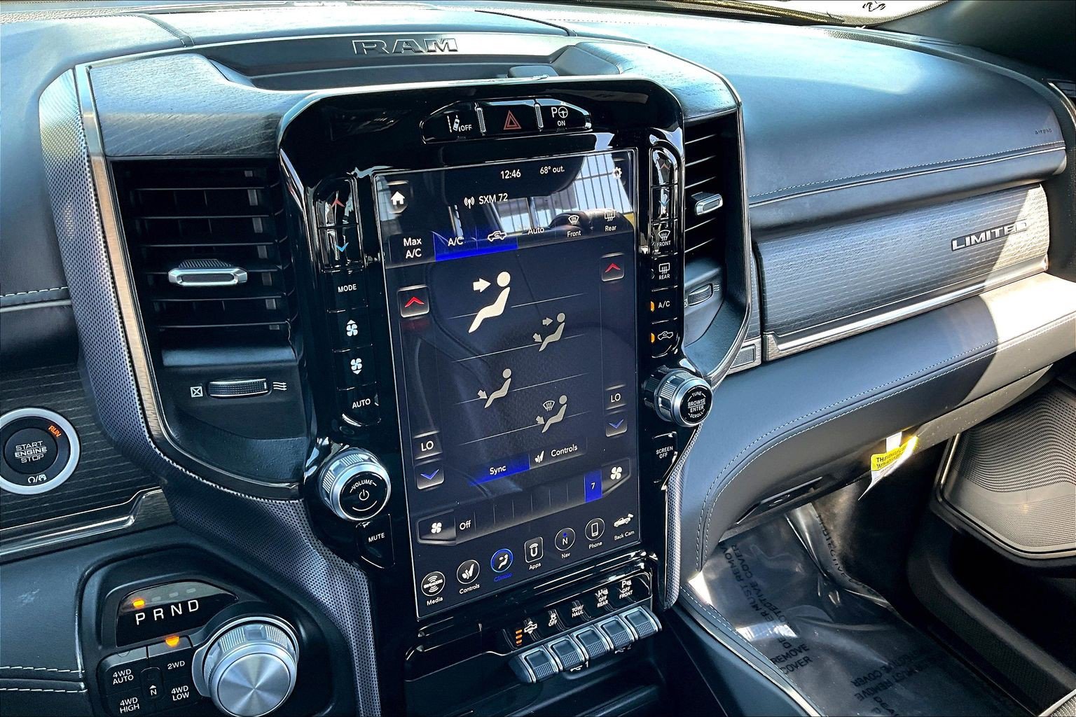 Used 2019 RAM 1500 Limited image 40