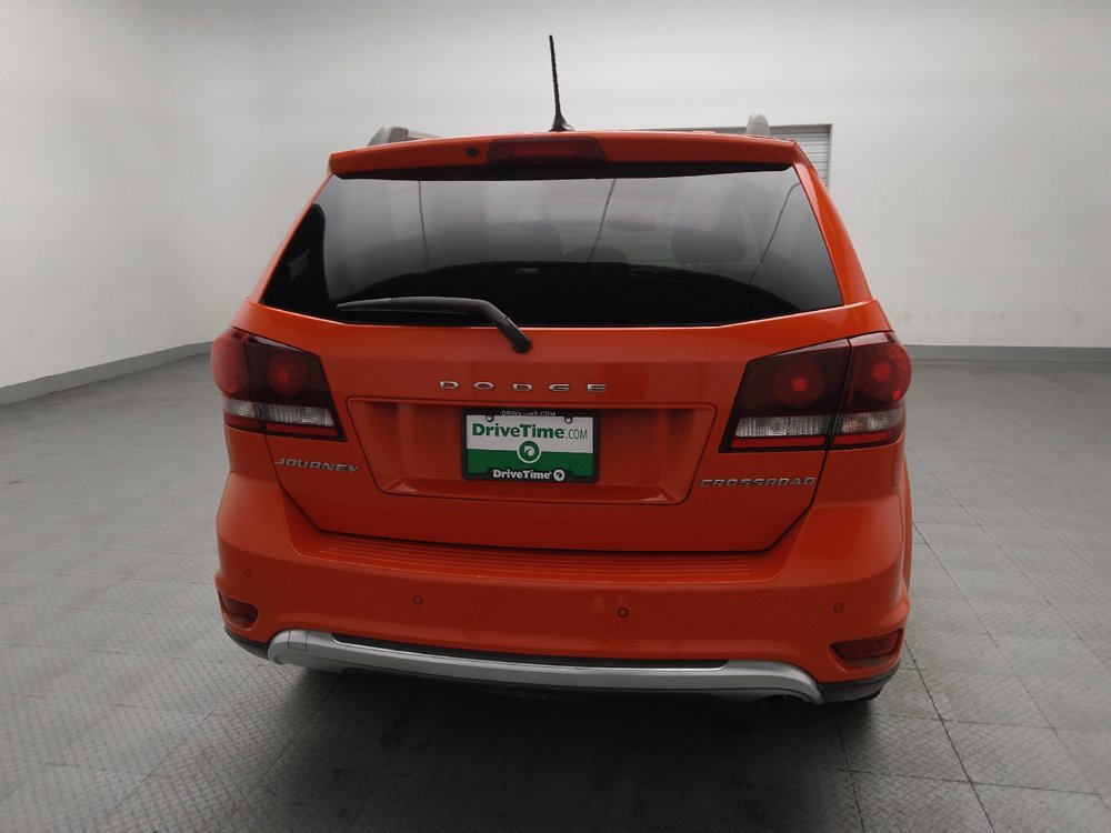 Used 2017 Dodge Journey Crossroad w/ Rear Seat Video Group I FWD image 7