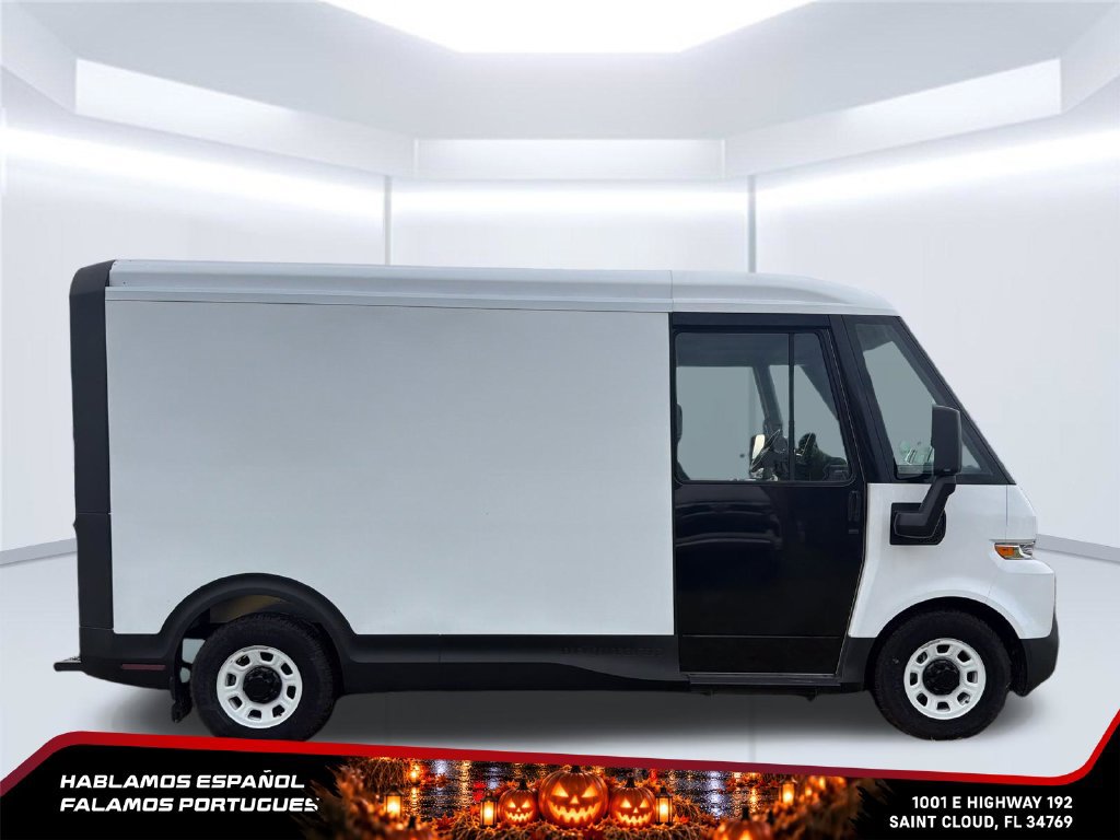Used 2024 Chevrolet Brightdrop 400 w/ Commercial Equipment Package AWD/4WD image 6