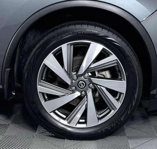 Used 2020 Nissan Murano SL w/ Moonroof Package FWD image 8