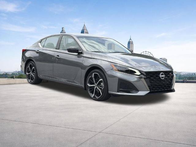 Certified 2025 Nissan Altima 2.5 SR w/ SR Premium Package FWD image 28